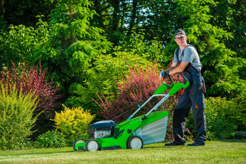 Commercial Lawn Mowing