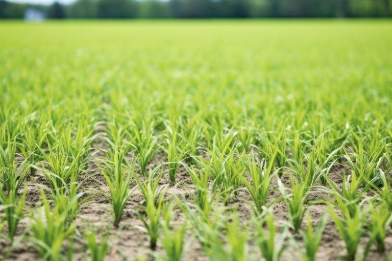 Commercial Lawn Care detail