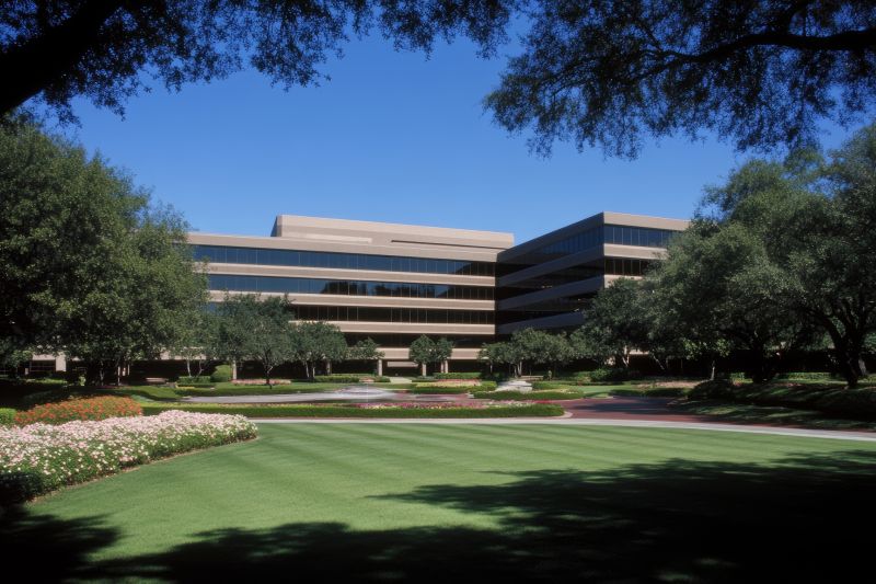 Commercial Lawn Care detail