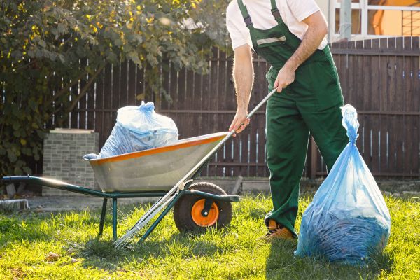 Yard Cleaning in Decatur