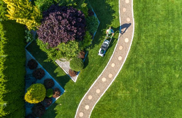 Cost of Mowing And Landscaping in Decatur
